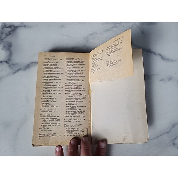 5-Day Allergy Relief System By Dr. Marshall Mandell & Lynne Waller Scanion... - Picture 8 of 10